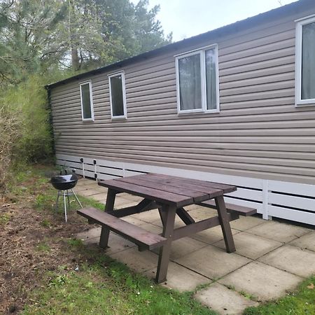 5 Geranium, Holiday Home In Oakdene Forest Park Ferndown Extérieur photo
