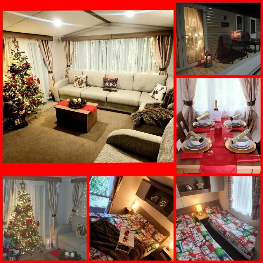5 Geranium, Holiday Home In Oakdene Forest Park Ferndown Extérieur photo