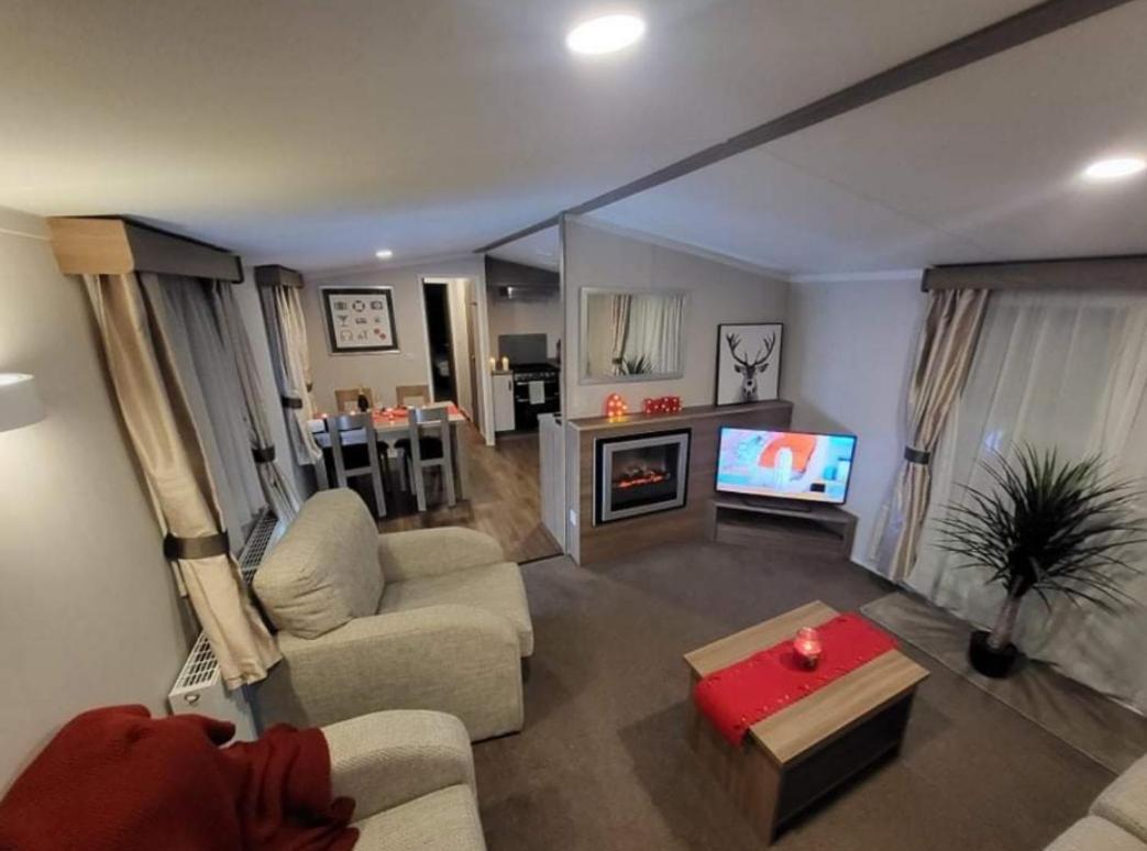 5 Geranium, Holiday Home In Oakdene Forest Park Ferndown Extérieur photo