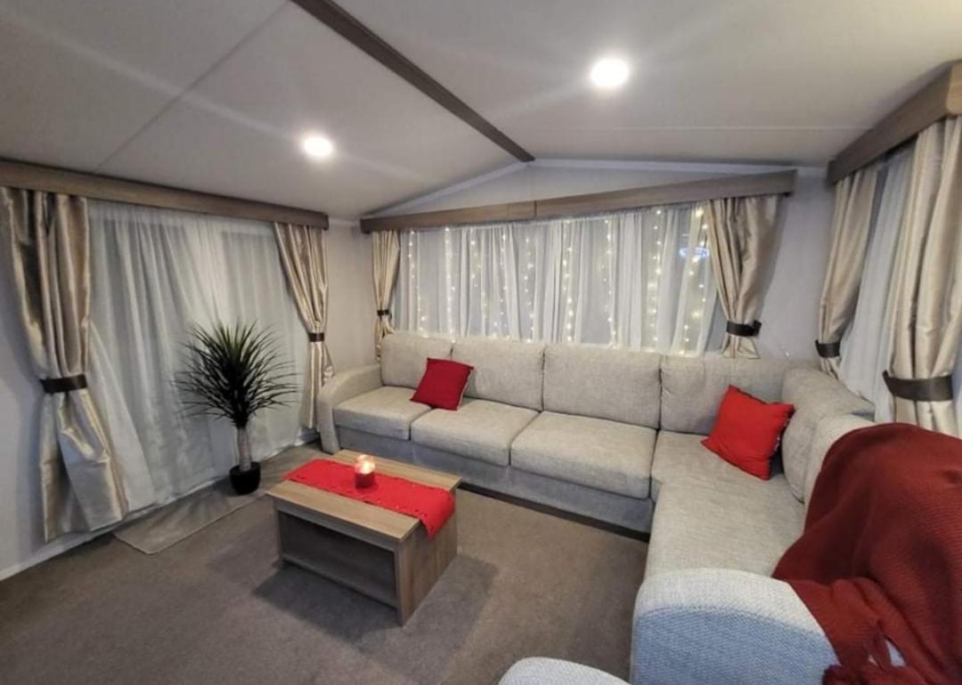 5 Geranium, Holiday Home In Oakdene Forest Park Ferndown Extérieur photo