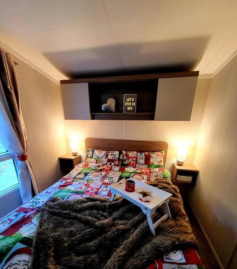 5 Geranium, Holiday Home In Oakdene Forest Park Ferndown Extérieur photo