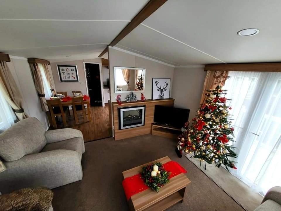 5 Geranium, Holiday Home In Oakdene Forest Park Ferndown Extérieur photo
