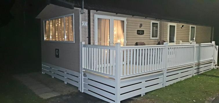5 Geranium, Holiday Home In Oakdene Forest Park Ferndown Extérieur photo